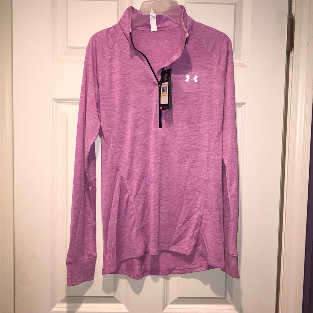 Brand new with tags under armour zip!